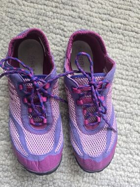Merrell Barefoot Pace Women's Athletic Mesh Sneakers